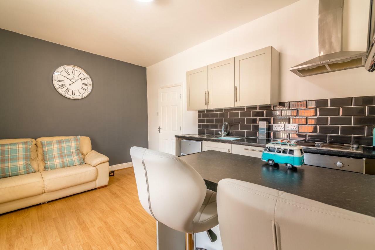 Platform Avenues Apartment 2 With Free Street Parking Kingston upon Hull Εξωτερικό φωτογραφία